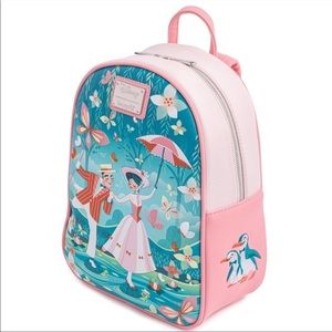 Mary Poppins Loungefly